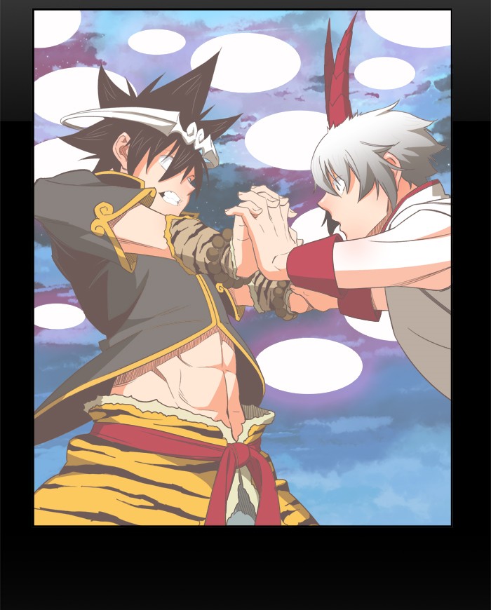 Read The God of High School En Manga Online