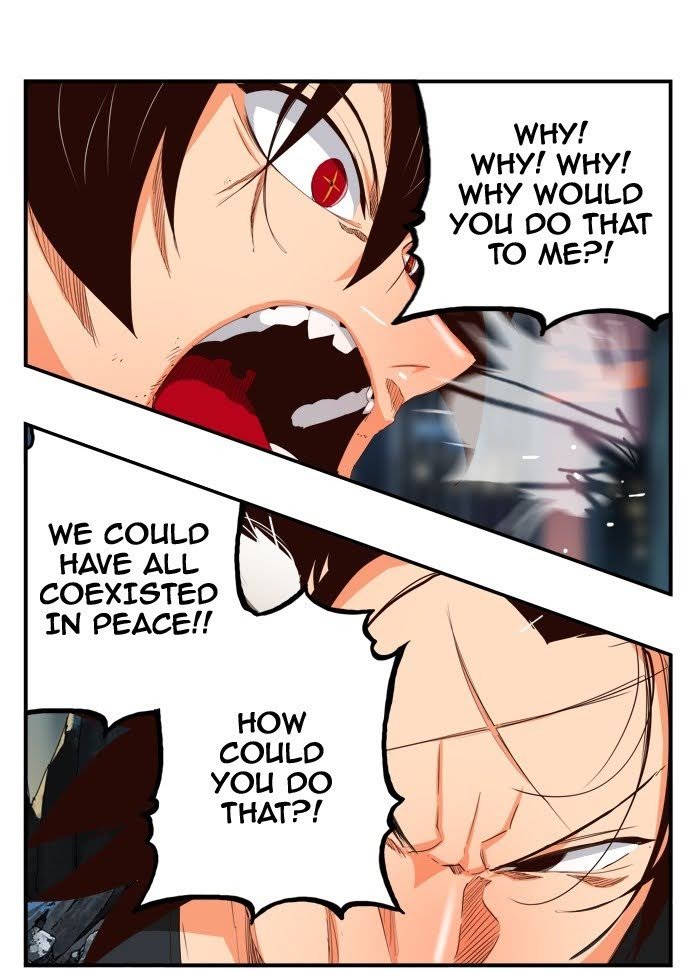 Read The God of High School En Manga Online
