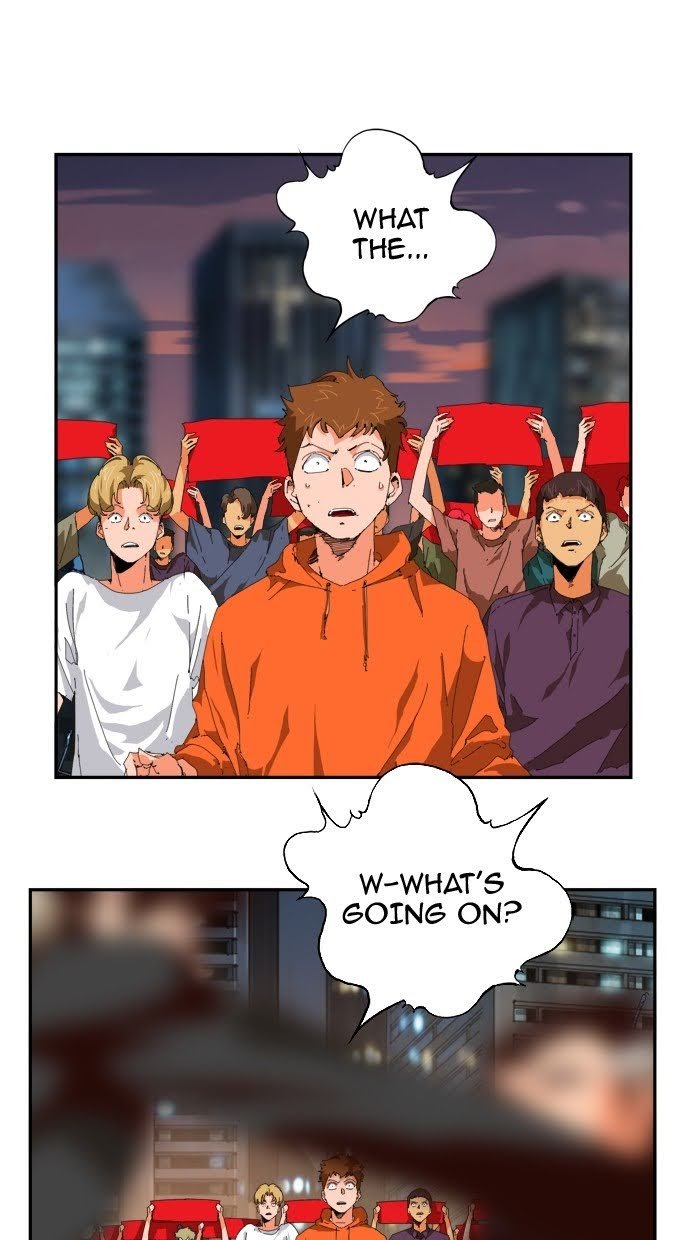 Read The God of High School En Manga Online