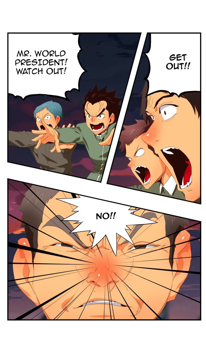 Read The God of High School En Manga Online