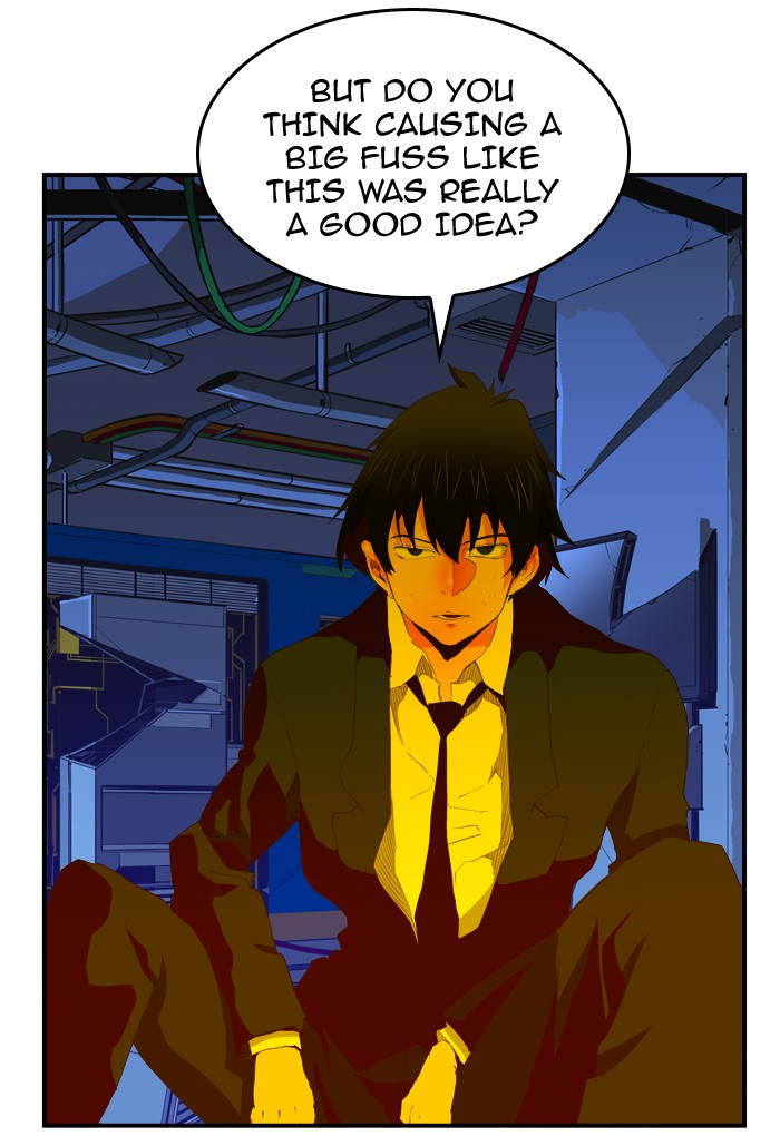 Read The God of High School En Manga Online