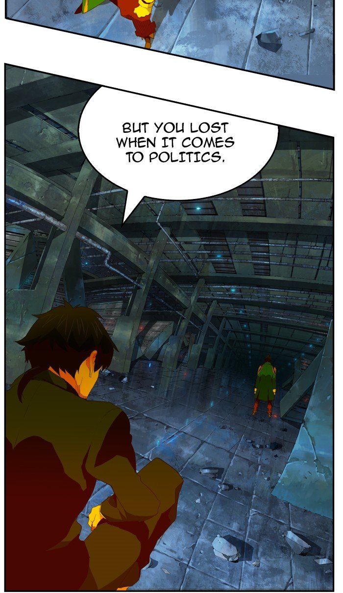 Read The God of High School En Manga Online
