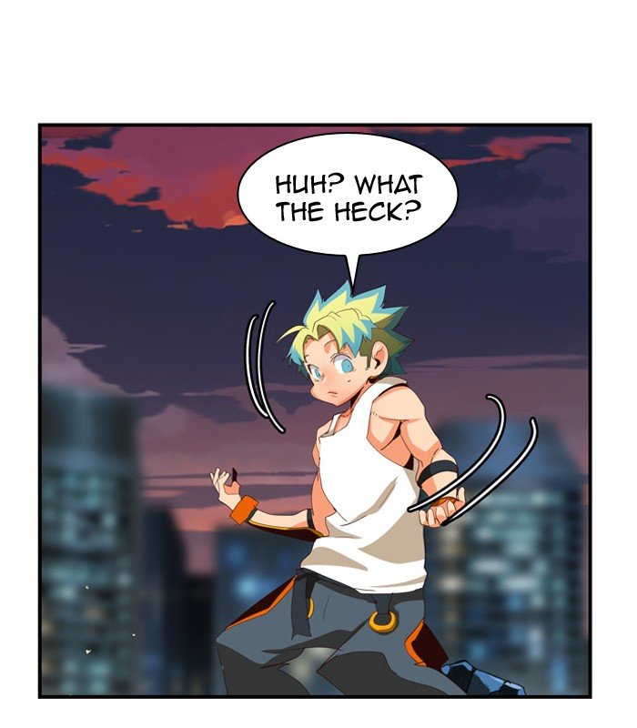 Read The God of High School En Manga Online