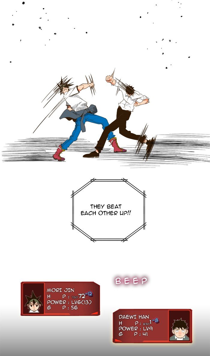 Read The God of High School En Manga Online