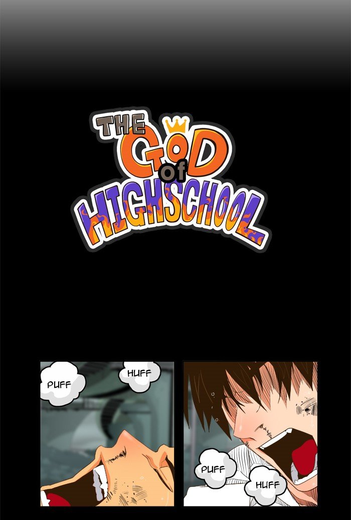 Read The God of High School En Manga Online