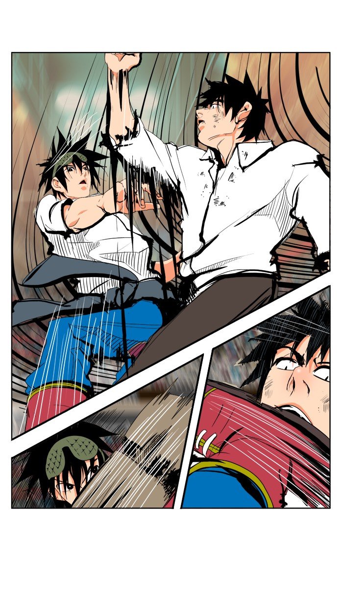 Read The God of High School En Manga Online