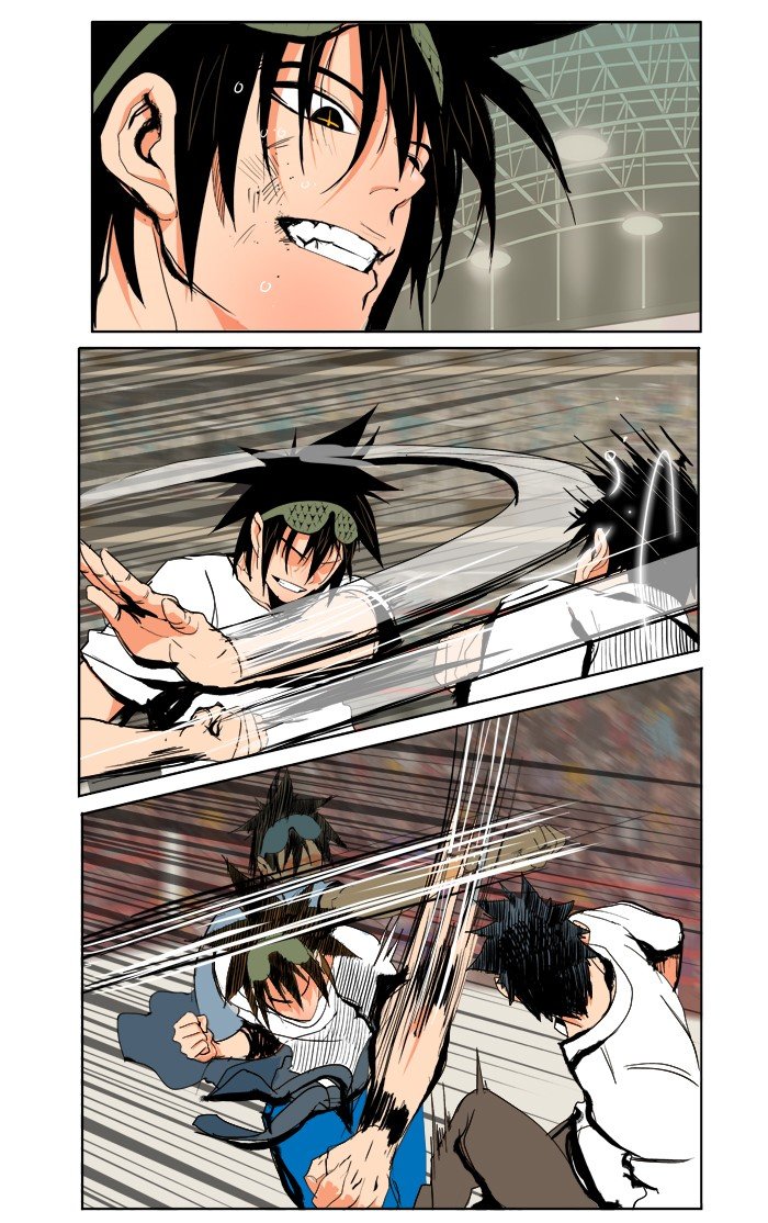 Read The God of High School En Manga Online