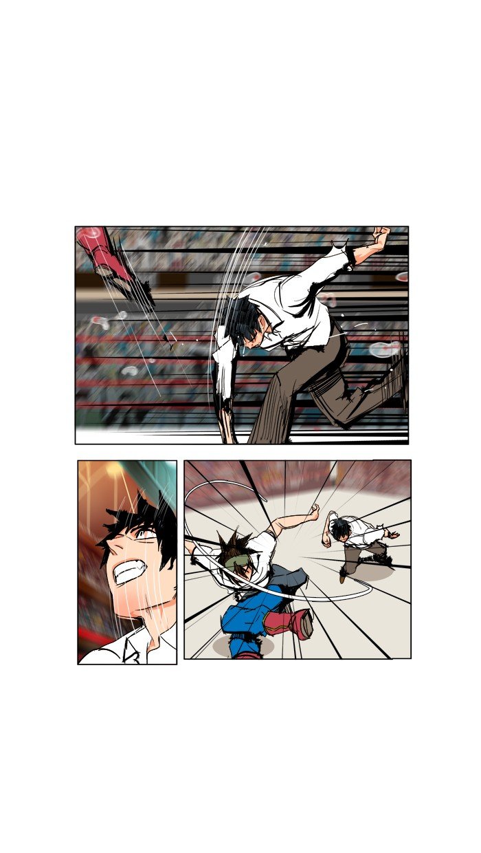 Read The God of High School En Manga Online