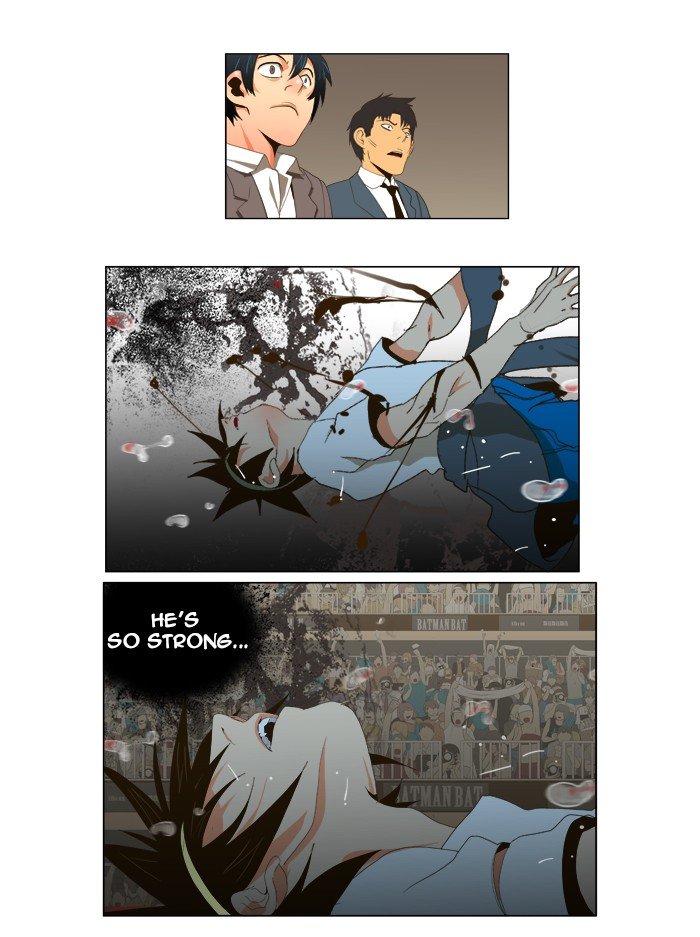 Read The God of High School En Manga Online
