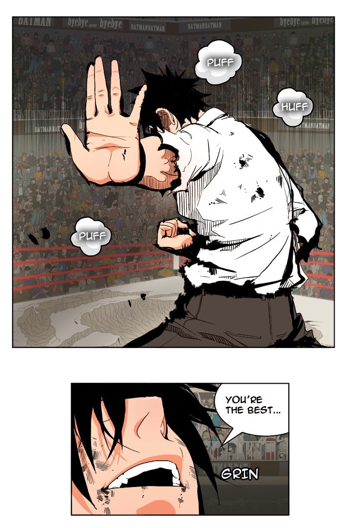Read The God of High School En Manga Online