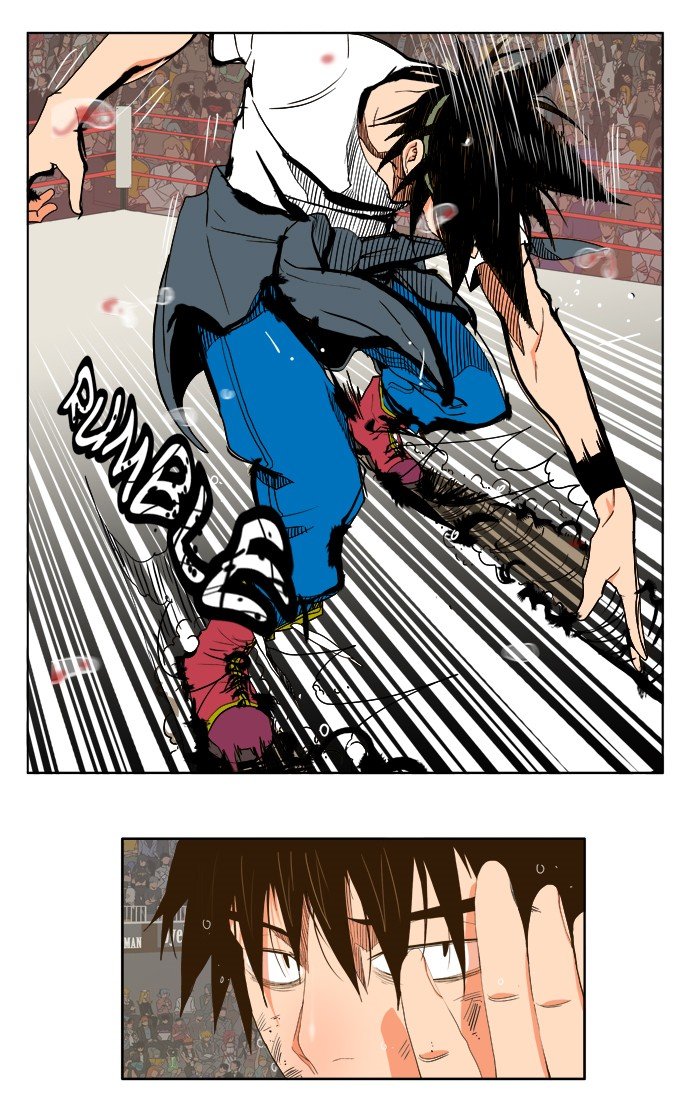 Read The God of High School En Manga Online