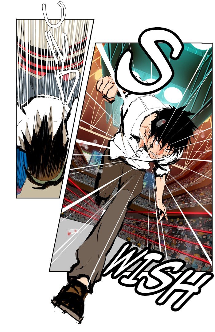 Read The God of High School En Manga Online