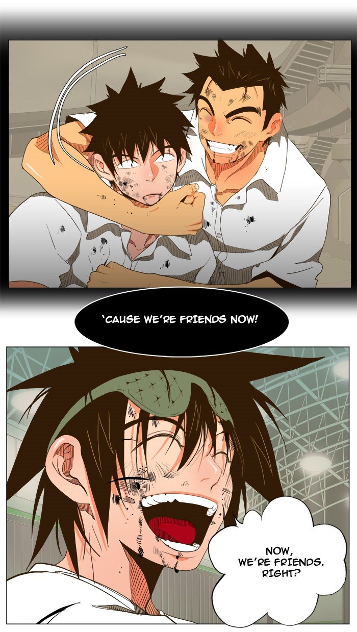 Read The God of High School En Manga Online