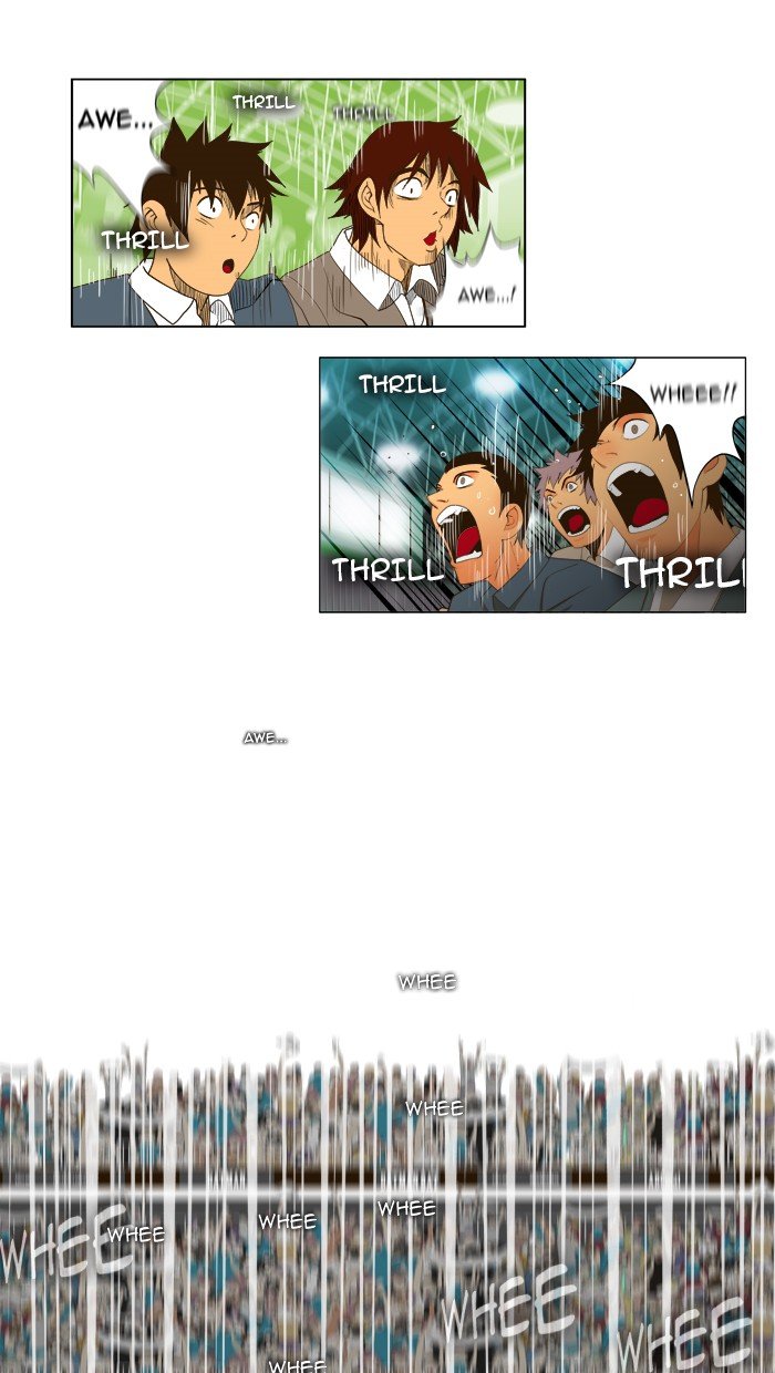 Read The God of High School En Manga Online