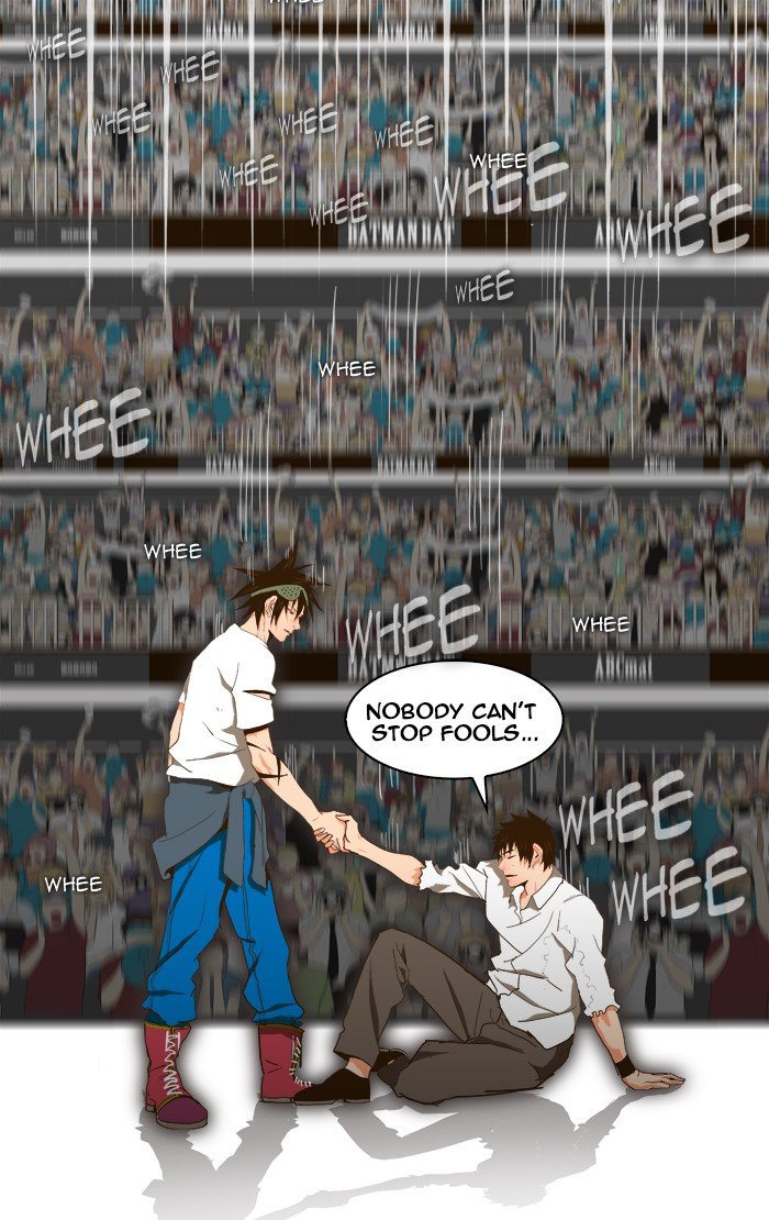 Read The God of High School En Manga Online