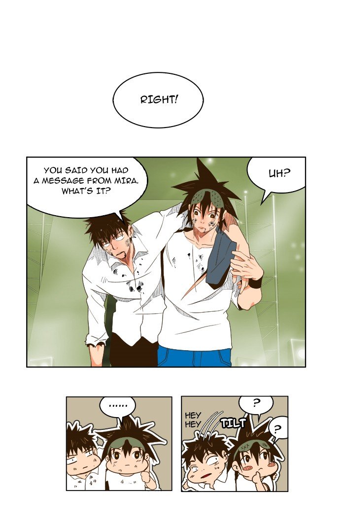 Read The God of High School En Manga Online