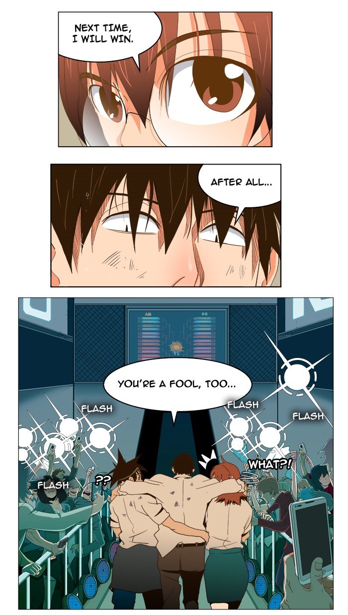 Read The God of High School En Manga Online