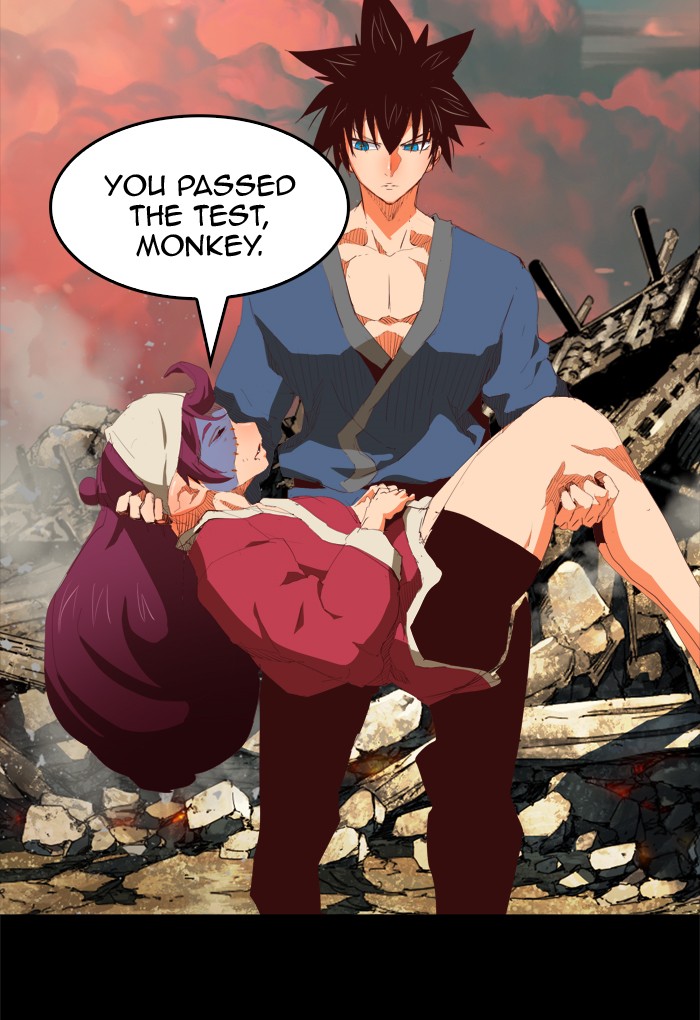 Read The God of High School En Manga Online
