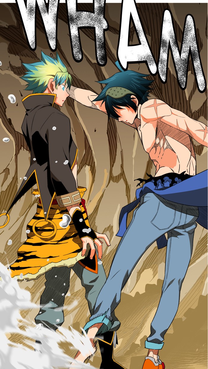 Read The God of High School En Manga Online
