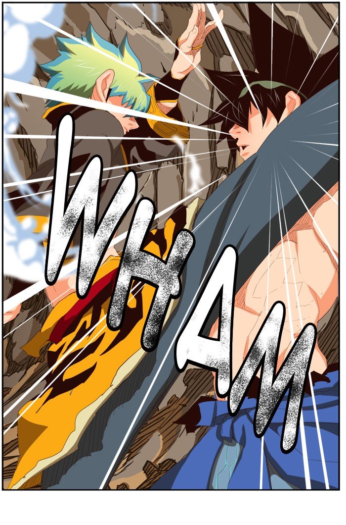 Read The God of High School En Manga Online