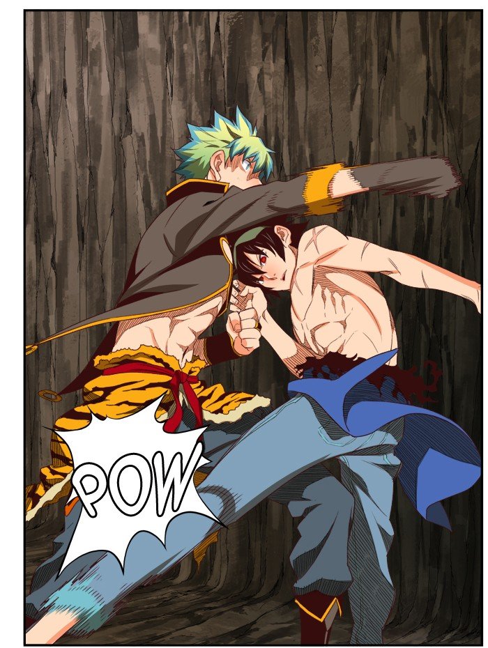 Read The God of High School En Manga Online