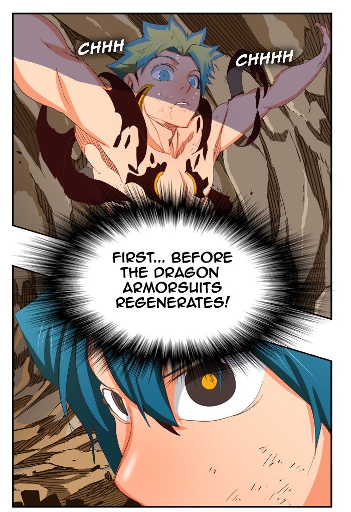 Read The God of High School En Manga Online
