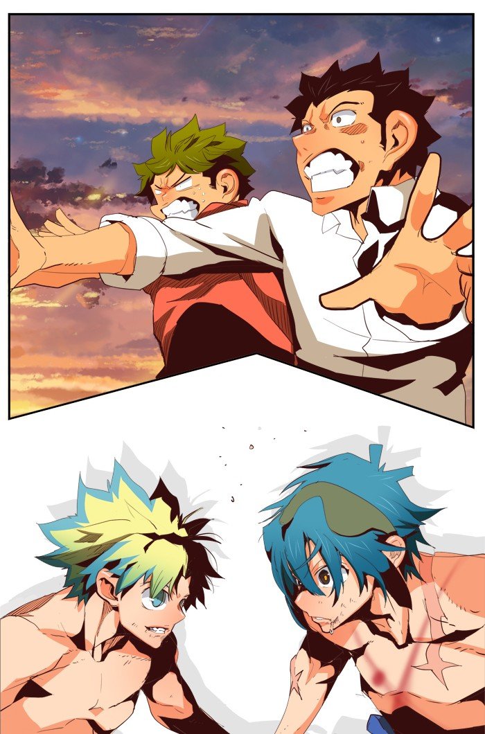 Read The God of High School En Manga Online