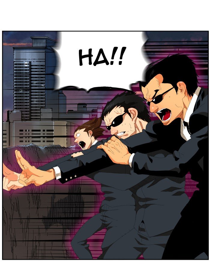 Read The God of High School En Manga Online