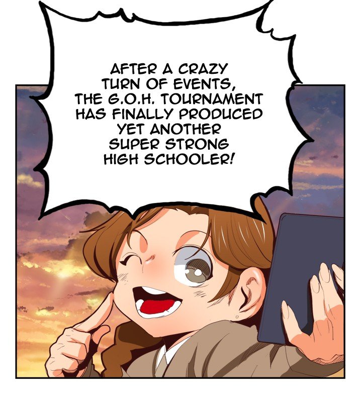 Read The God of High School En Manga Online