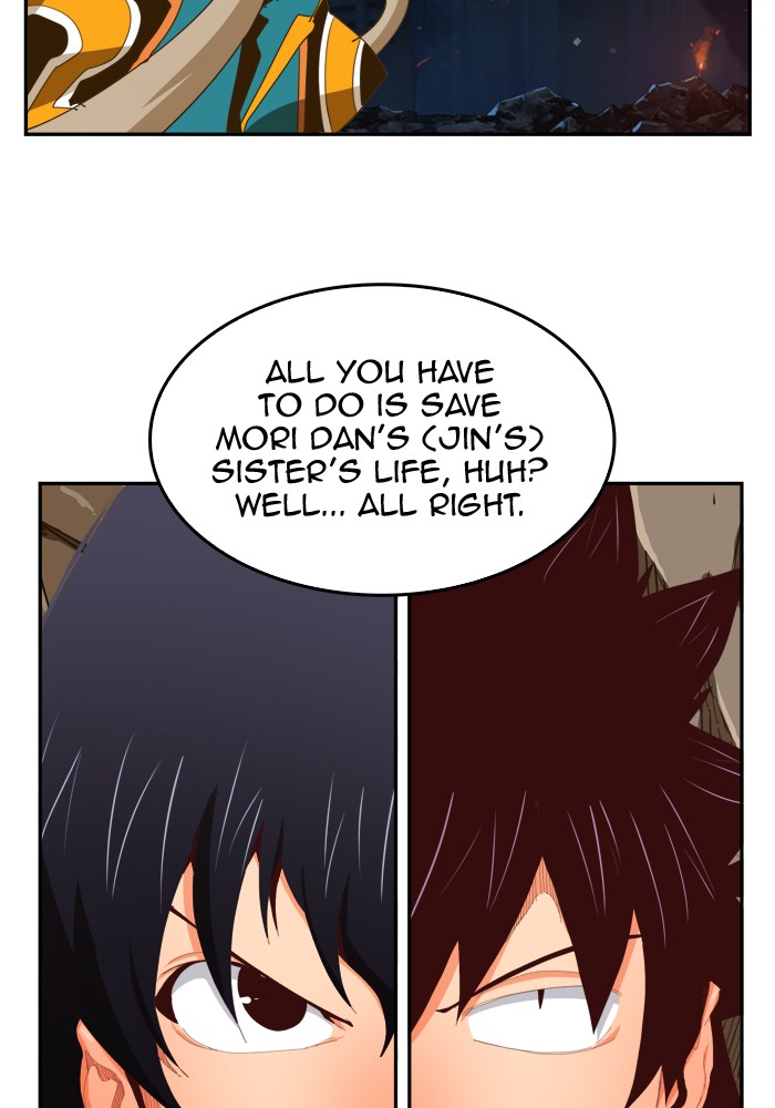 Read The God of High School En Manga Online