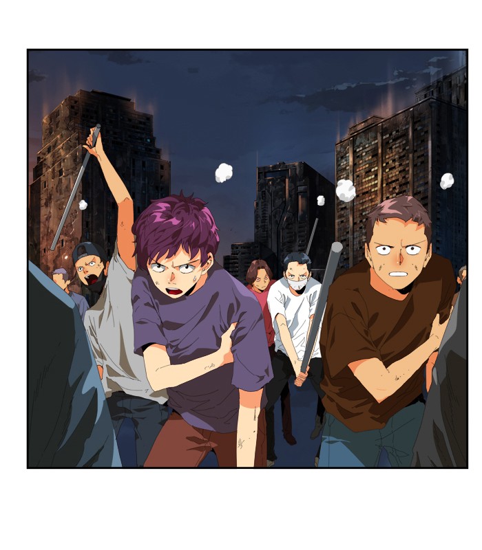Read The God of High School En Manga Online