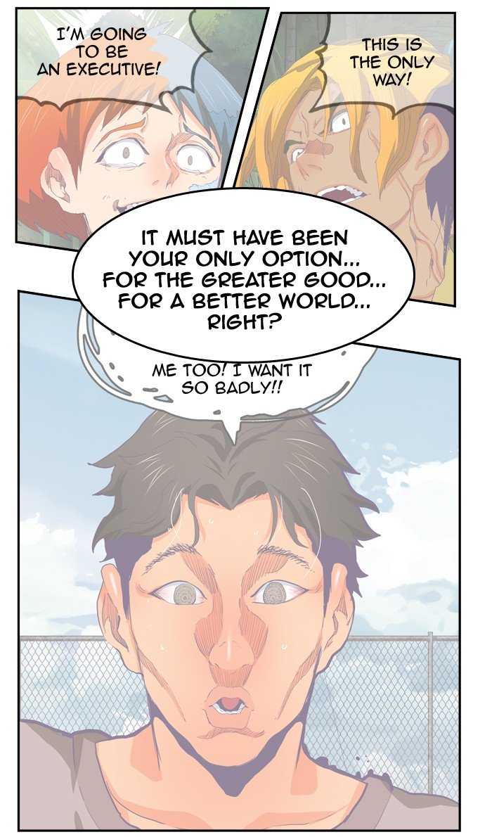 Read The God of High School En Manga Online