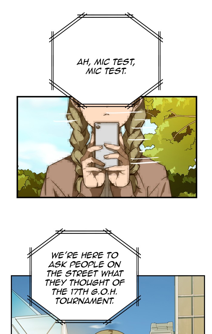 Read The God of High School En Manga Online