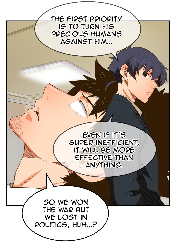 Read The God of High School En Manga Online