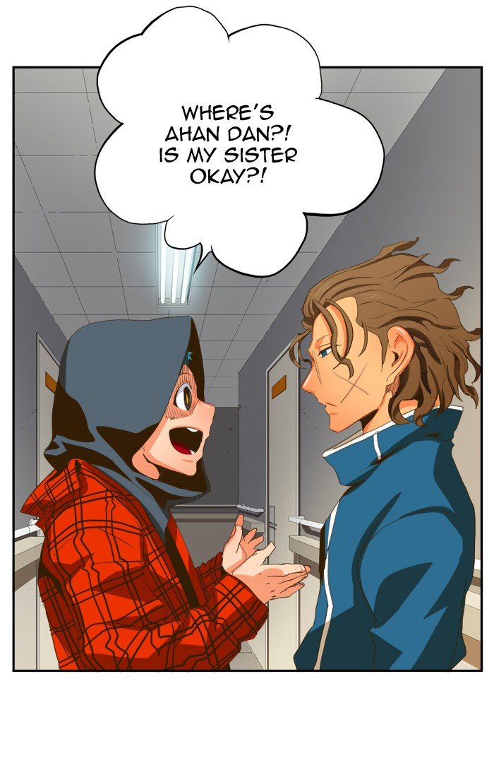Read The God of High School En Manga Online