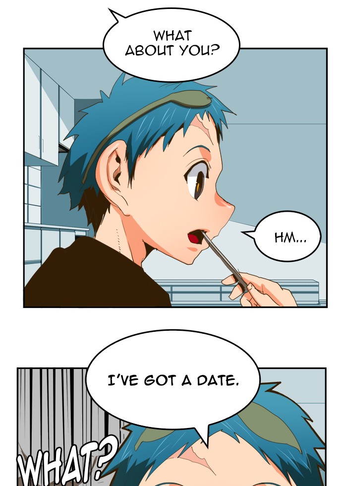 Read The God of High School En Manga Online