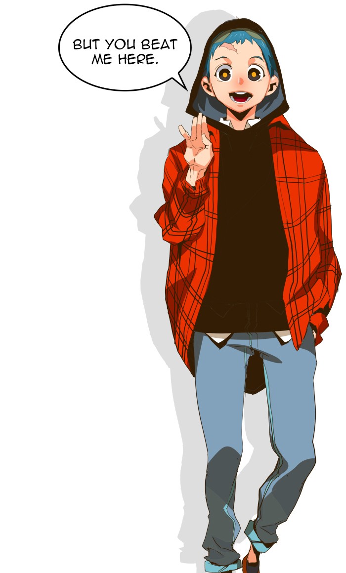 Read The God of High School En Manga Online