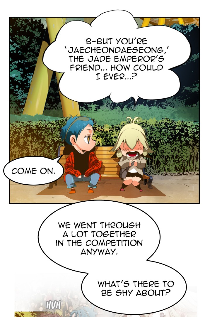Read The God of High School En Manga Online