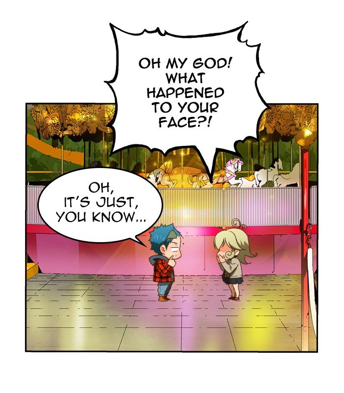Read The God of High School En Manga Online