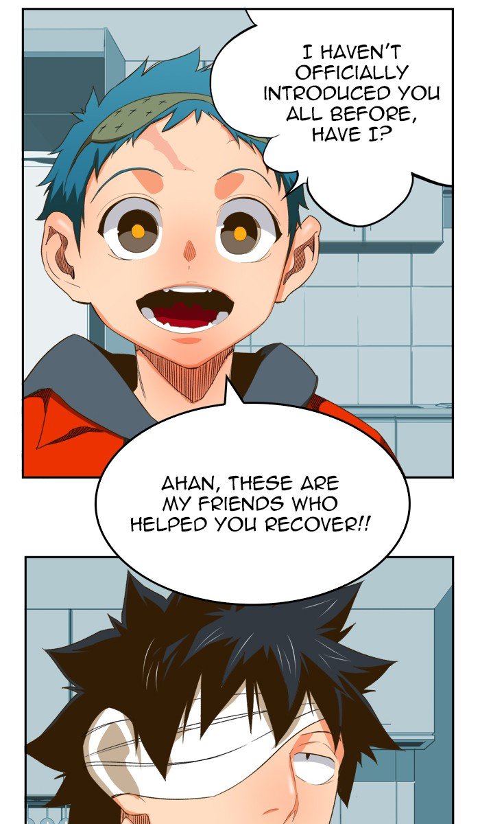 Read The God of High School En Manga Online