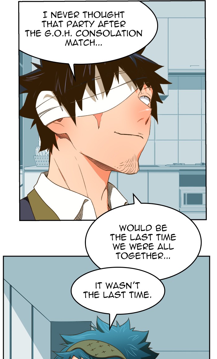 Read The God of High School En Manga Online