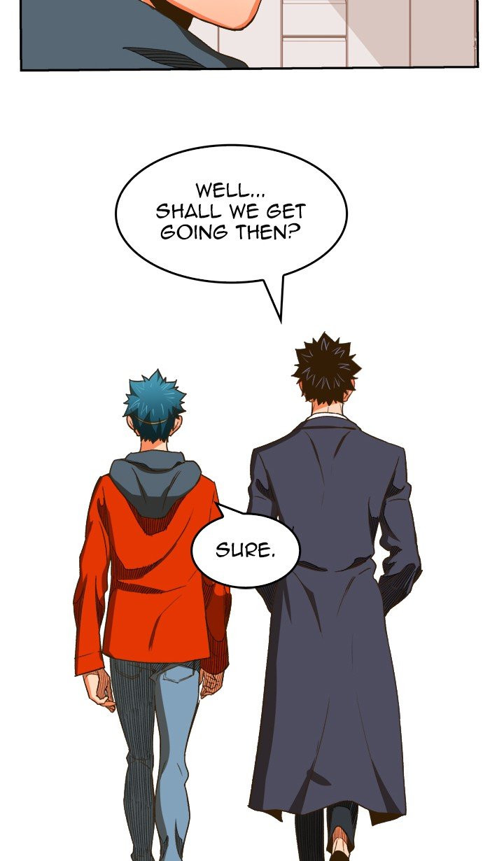 Read The God of High School En Manga Online