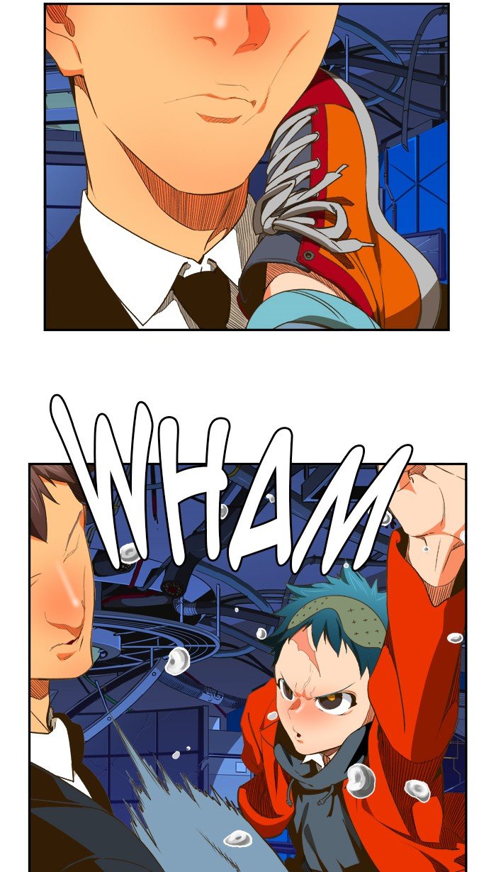 Read The God of High School En Manga Online