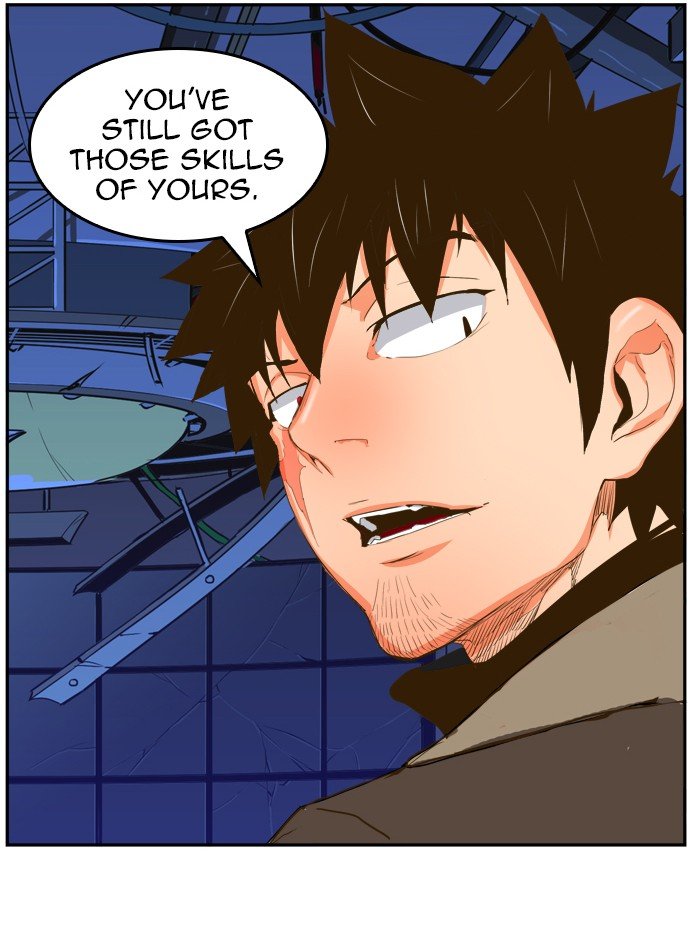 Read The God of High School En Manga Online