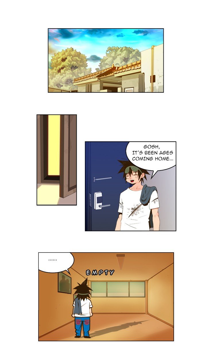 Read The God of High School En Manga Online