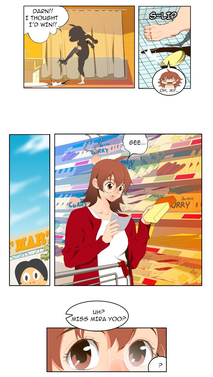 Read The God of High School En Manga Online