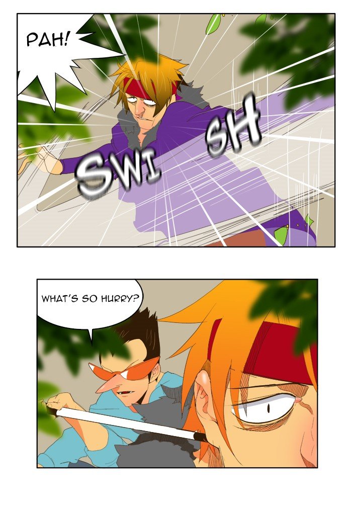 Read The God of High School En Manga Online