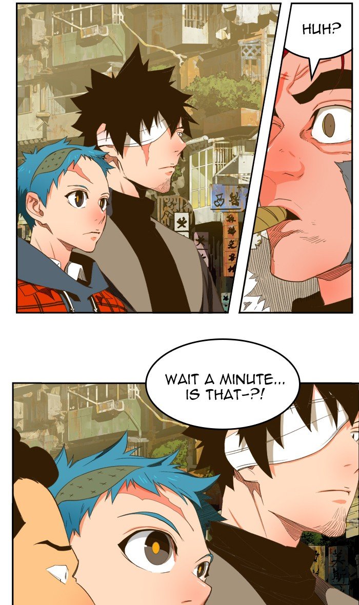 Read The God of High School En Manga Online