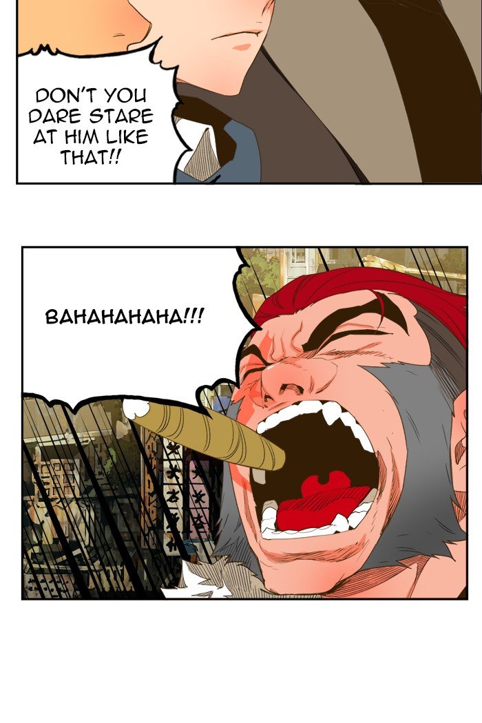Read The God of High School En Manga Online