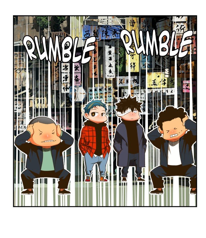 Read The God of High School En Manga Online